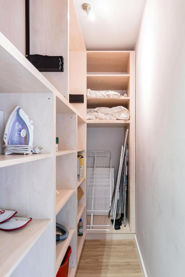 Sunny And Central Penthouse With Private Garage บูดาเปสต์ ภายนอก รูปภาพ