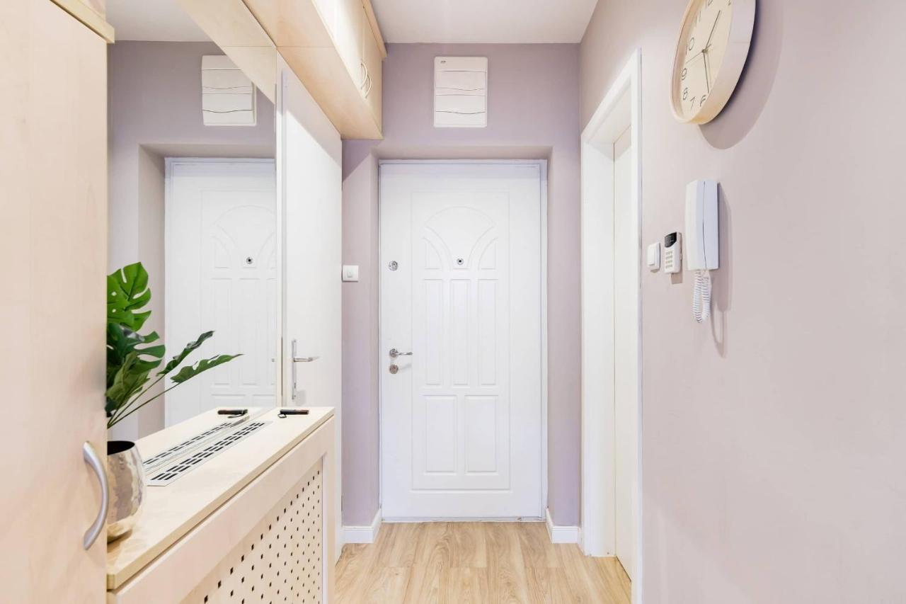 Sunny And Central Penthouse With Private Garage บูดาเปสต์ ภายนอก รูปภาพ