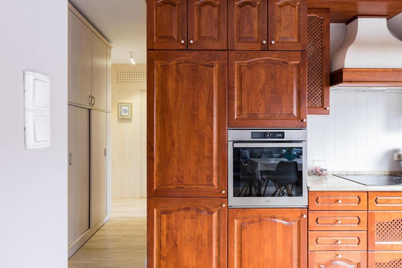 Sunny And Central Penthouse With Private Garage บูดาเปสต์ ภายนอก รูปภาพ